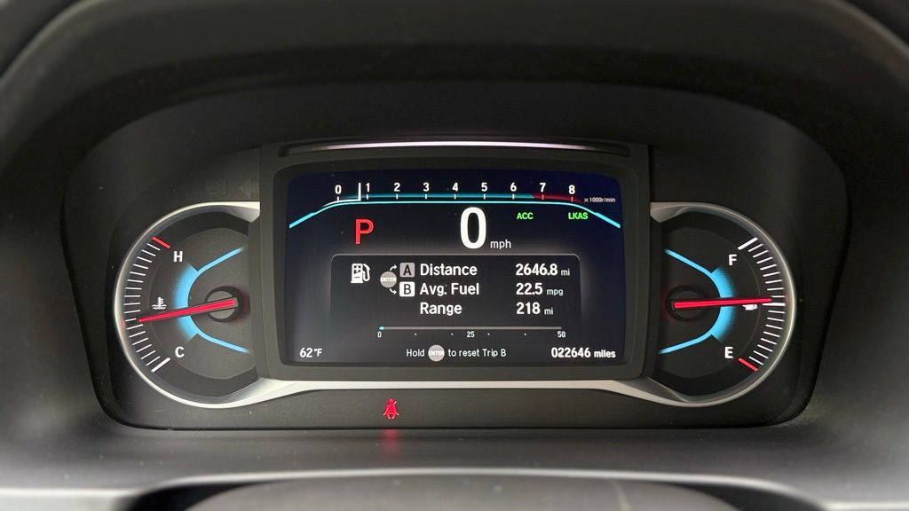 2022 Honda Pilot Special Edition photo 24