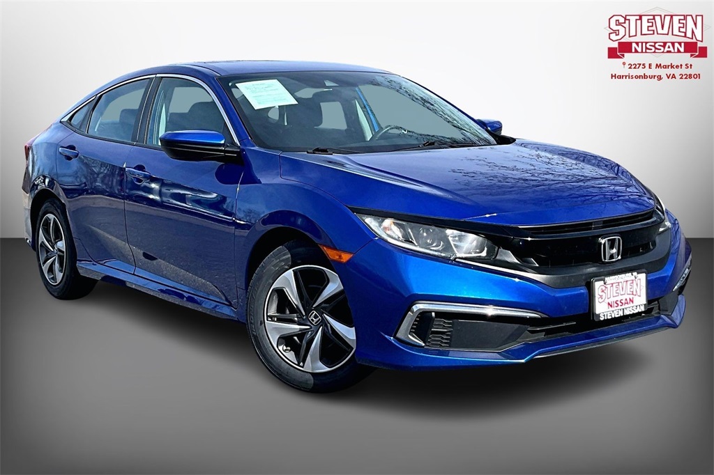 2020 Honda Civic LX