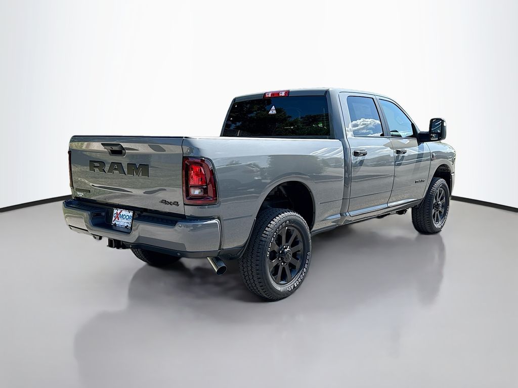 2026 Ram 2500 Big Horn photo 4