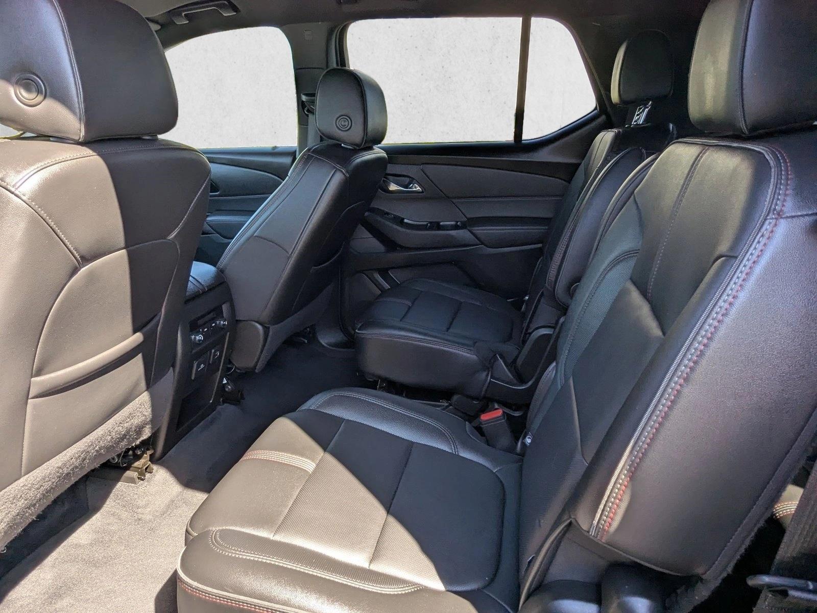 2023 Chevrolet Traverse RS photo 22
