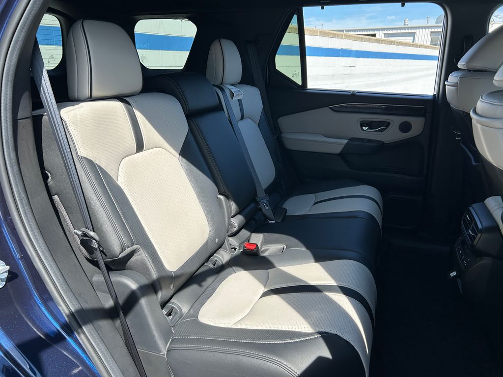 2026 Honda Passport TrailSport Elite photo 22