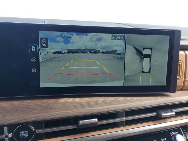 2026 Hyundai Santa Fe Limited photo 18