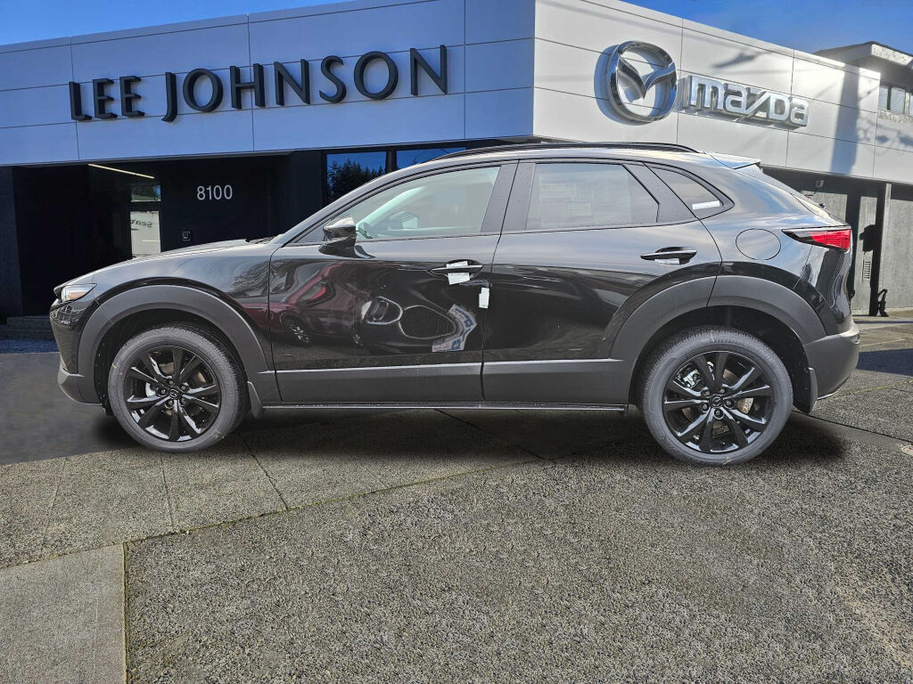 2026 Mazda CX-30 2.5 Turbo photo 2