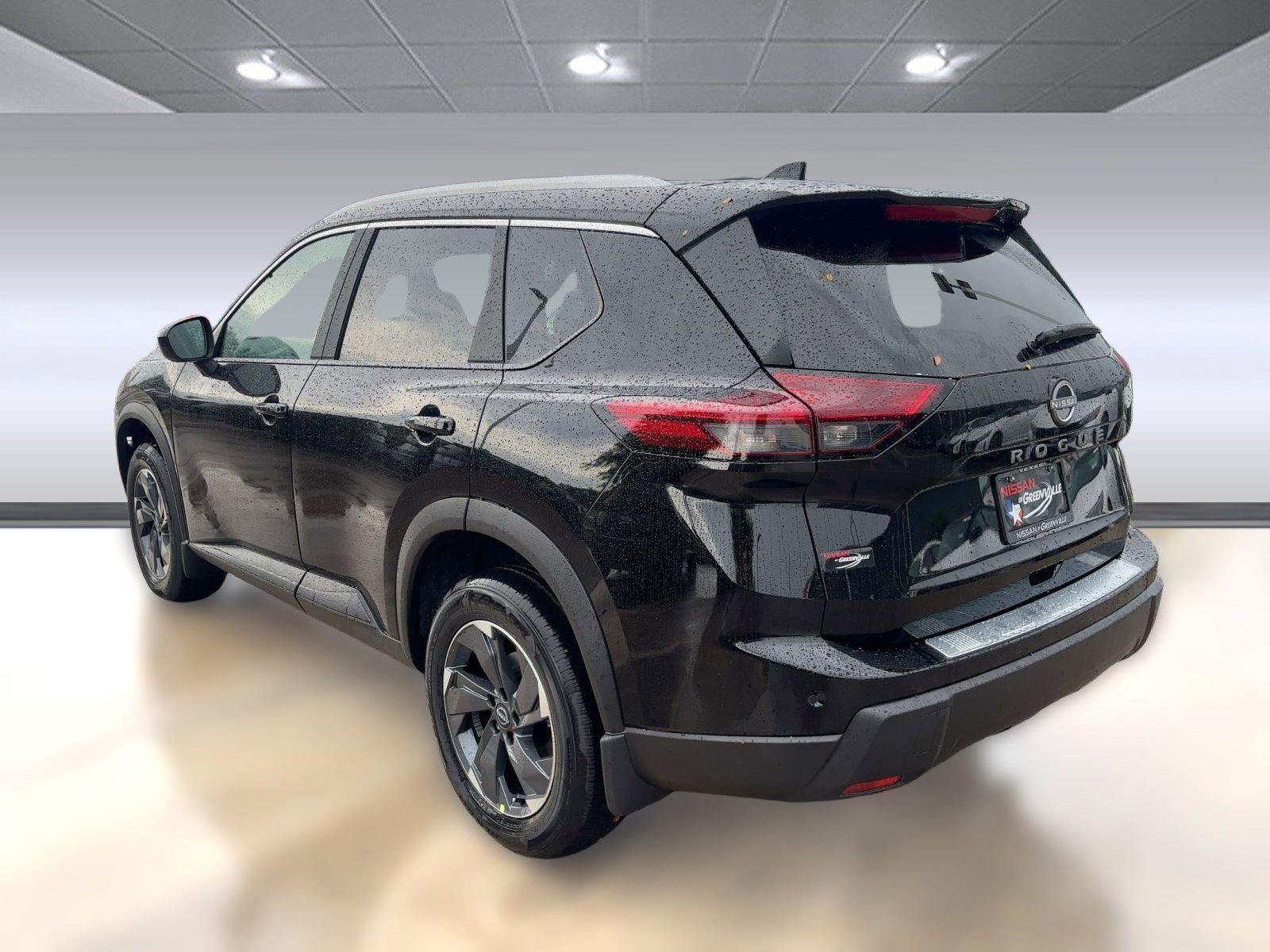 2026 Nissan Rogue SV photo 3