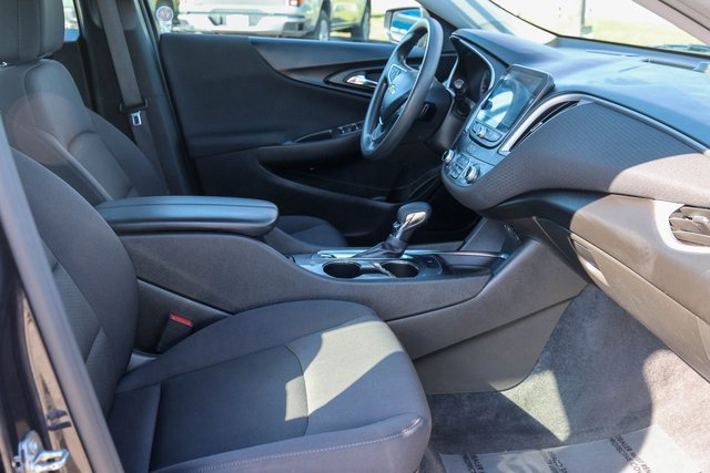Used 2023 Dark Ash Metallic Chevrolet LT image 15