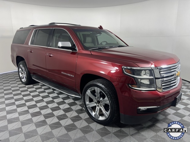 2018 Chevrolet Suburban Premier's photo