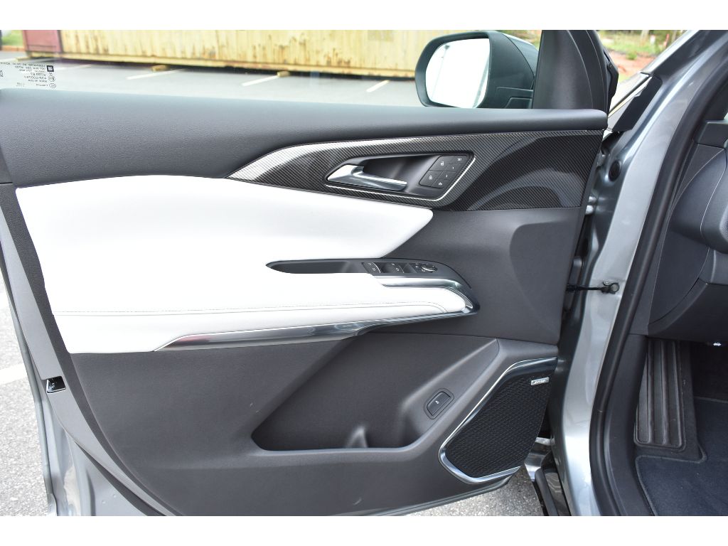 2025 Chevrolet Traverse High Country photo 12