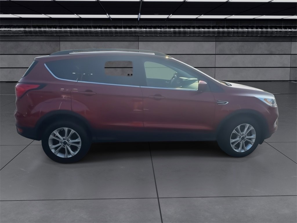 2019 Ford Escape SEL photo 8
