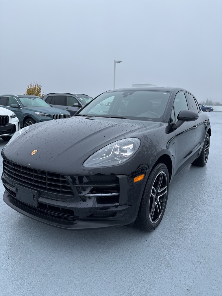 2019 Porsche Macan Base