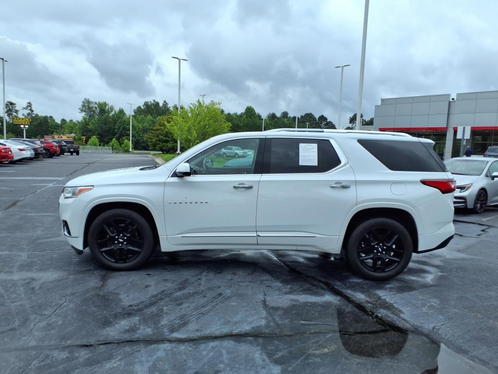 2019 Chevrolet Traverse High Country photo 2