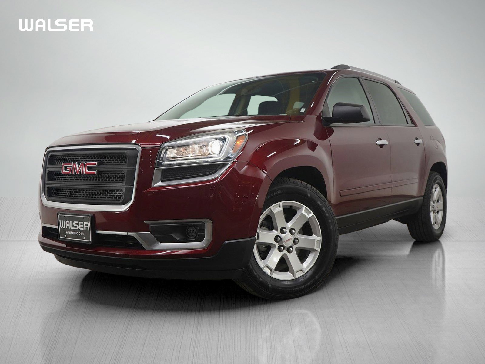 2016 GMC Acadia SLE-2's photo