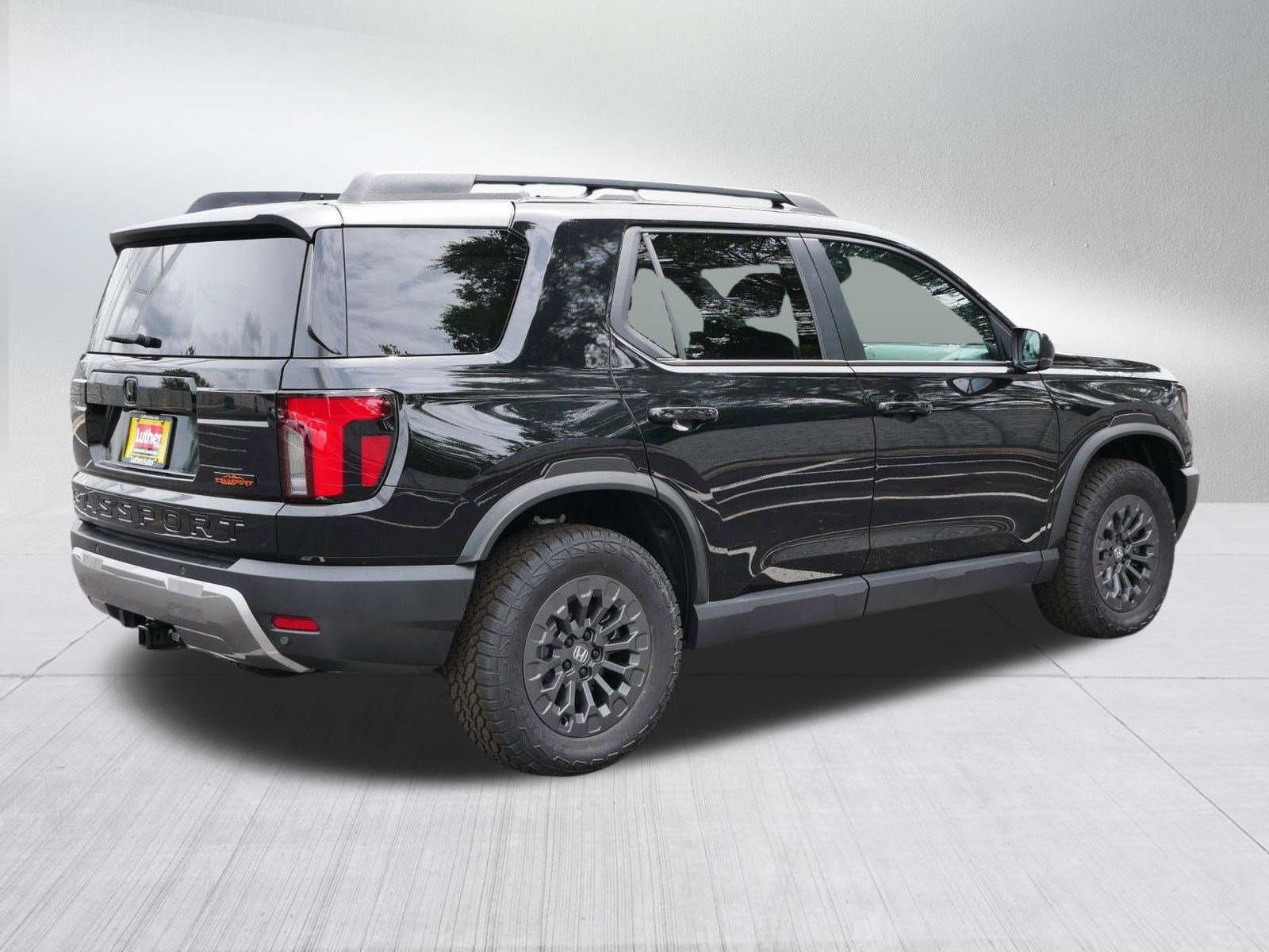 2026 Honda Passport TrailSport photo 4