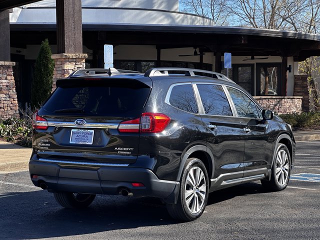 2021 Subaru Ascent Touring photo 4