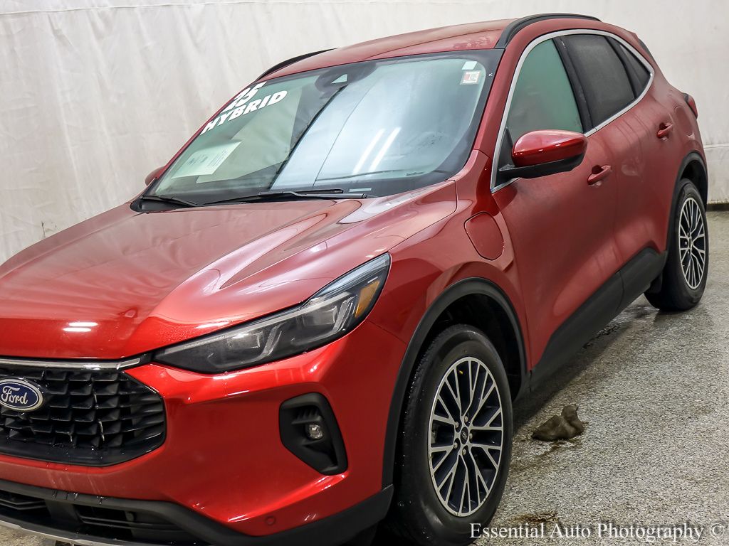 2025 FORD ESCAPE - Image 4