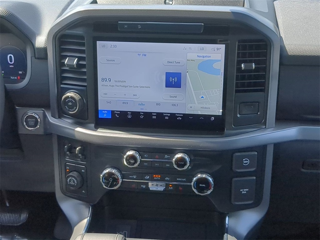 2025 Ford F-150 XLT photo 18