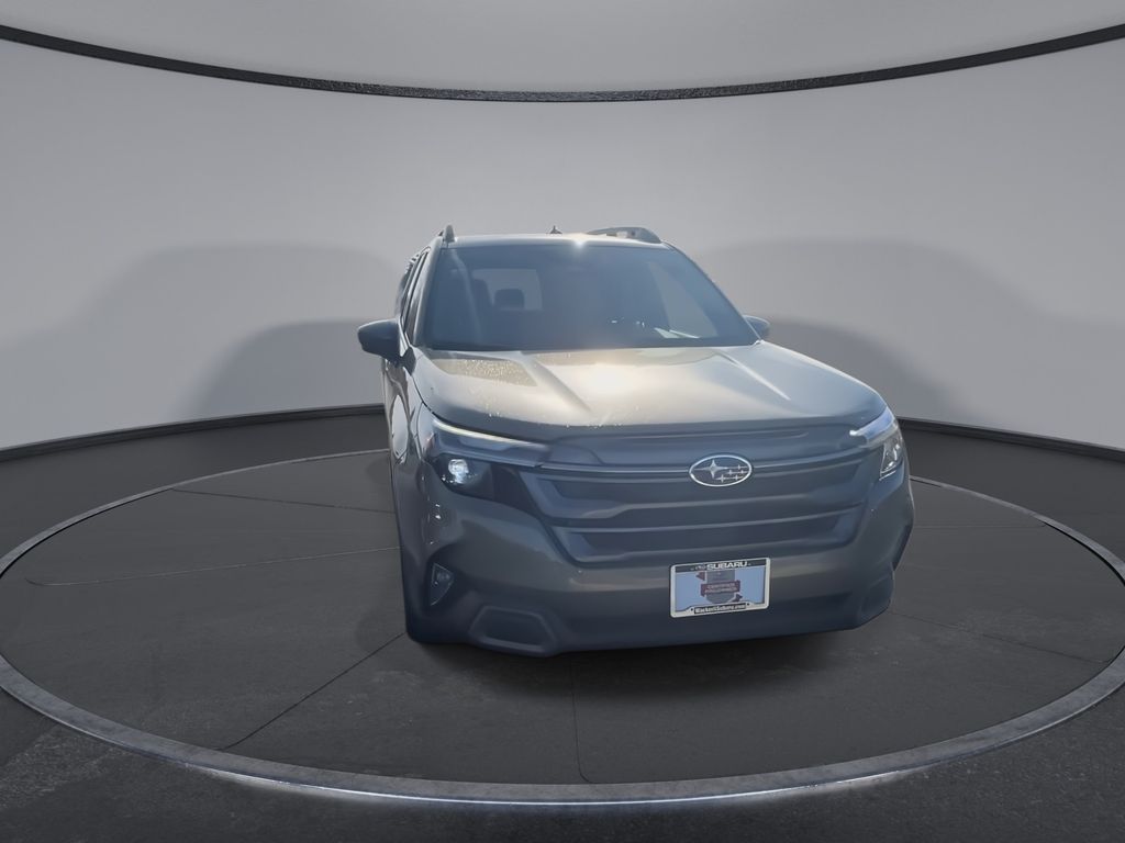 2025 Subaru Forester Limited photo 3