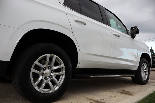 2021 Chevrolet Tahoe LT photo 34