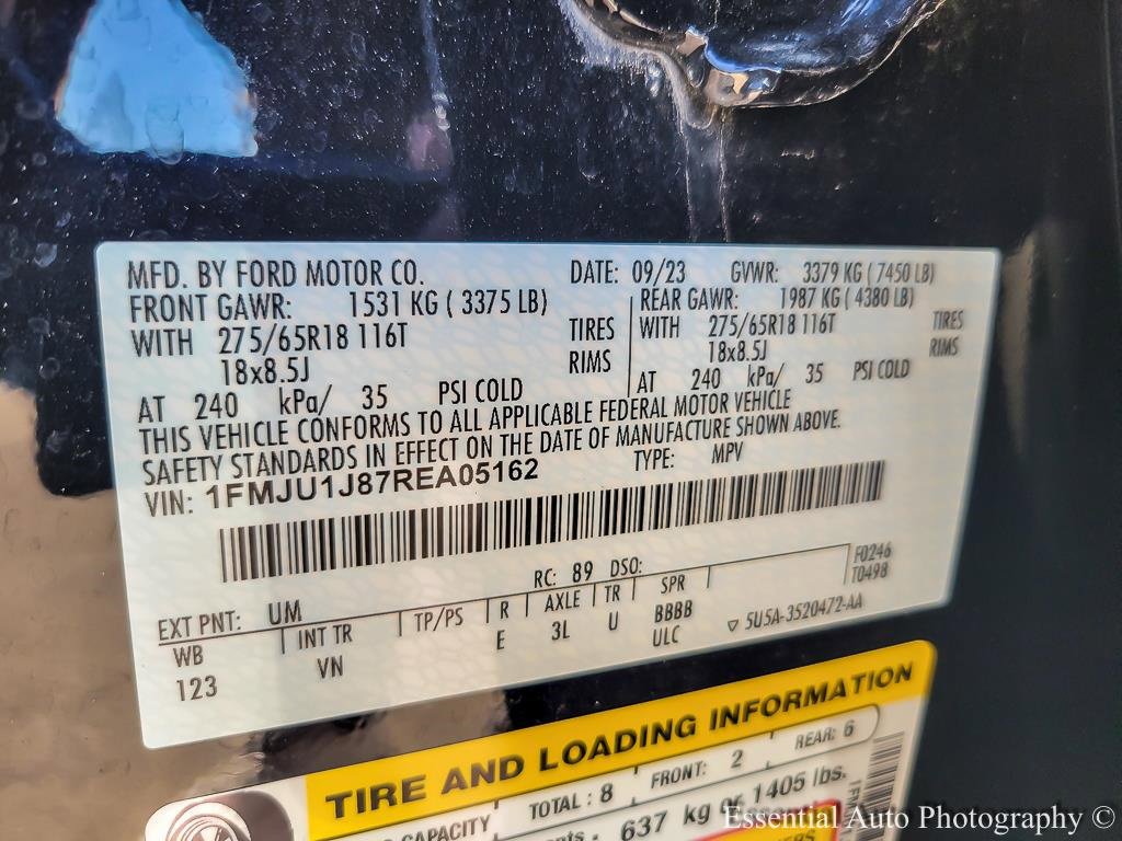 2024 FORD EXPEDITION - Image 28