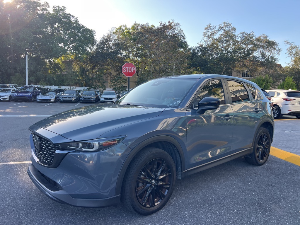 2023 Mazda CX-5 2.5 S Carbon photo 4