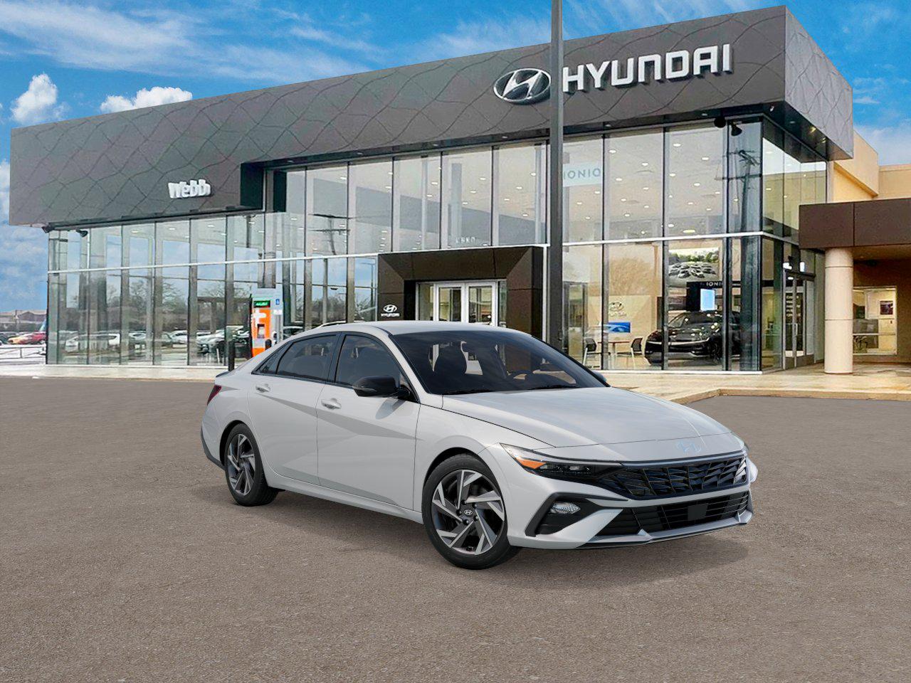 2025 Hyundai Elantra SEL Sport photo 28