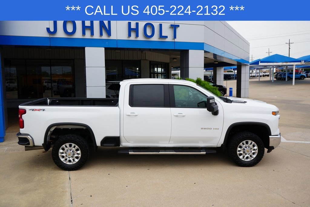 2024 Chevrolet Silverado 2500HD LT photo 5