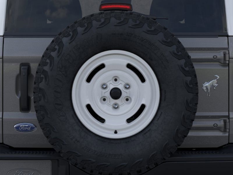 2025 Ford Bronco Heritage First Edition photo 22