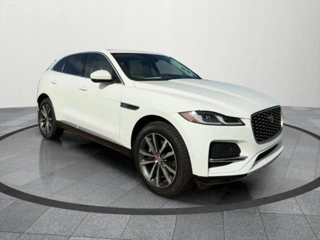 2021 Jaguar F-Pace S