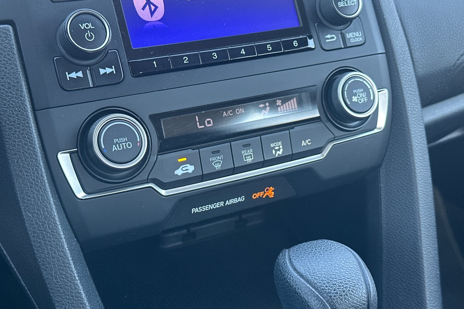 2018 Honda Civic LX photo 24