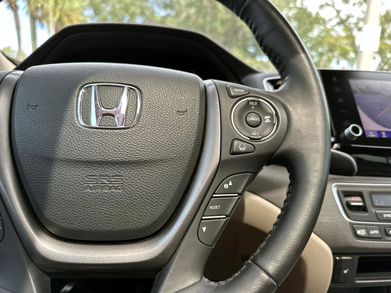 2023 Honda Ridgeline RTL-E photo 31