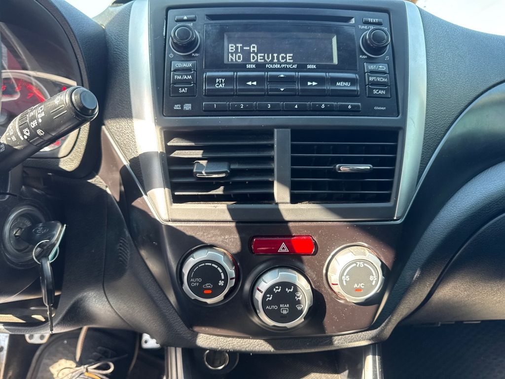 2012 Subaru Impreza WRX photo 25