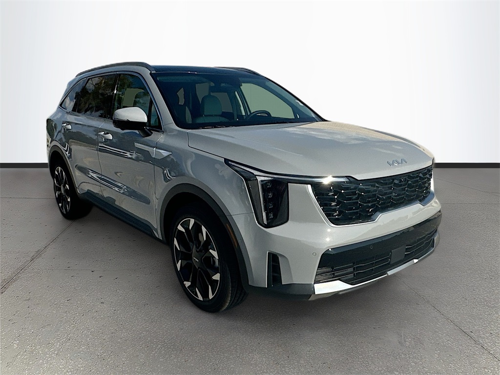 2026 Kia Sorento SX's photo