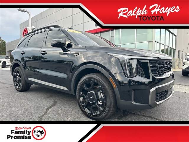 2024 Kia Sorento X-Line SX Prestige's photo