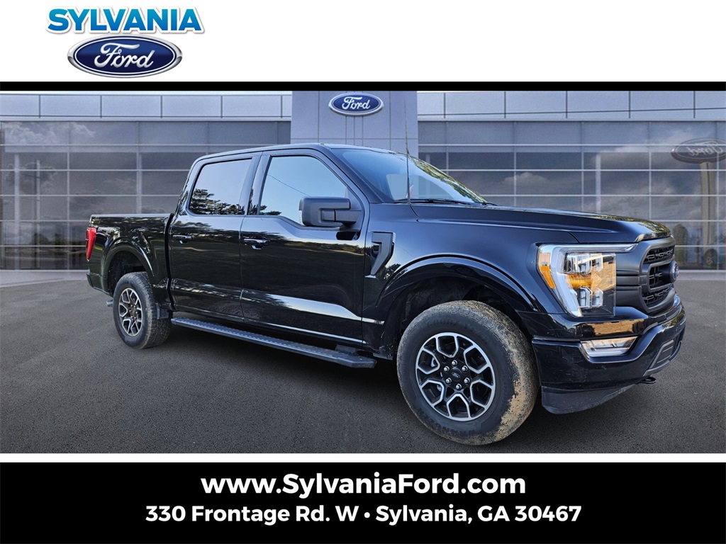 2022 Ford F-150