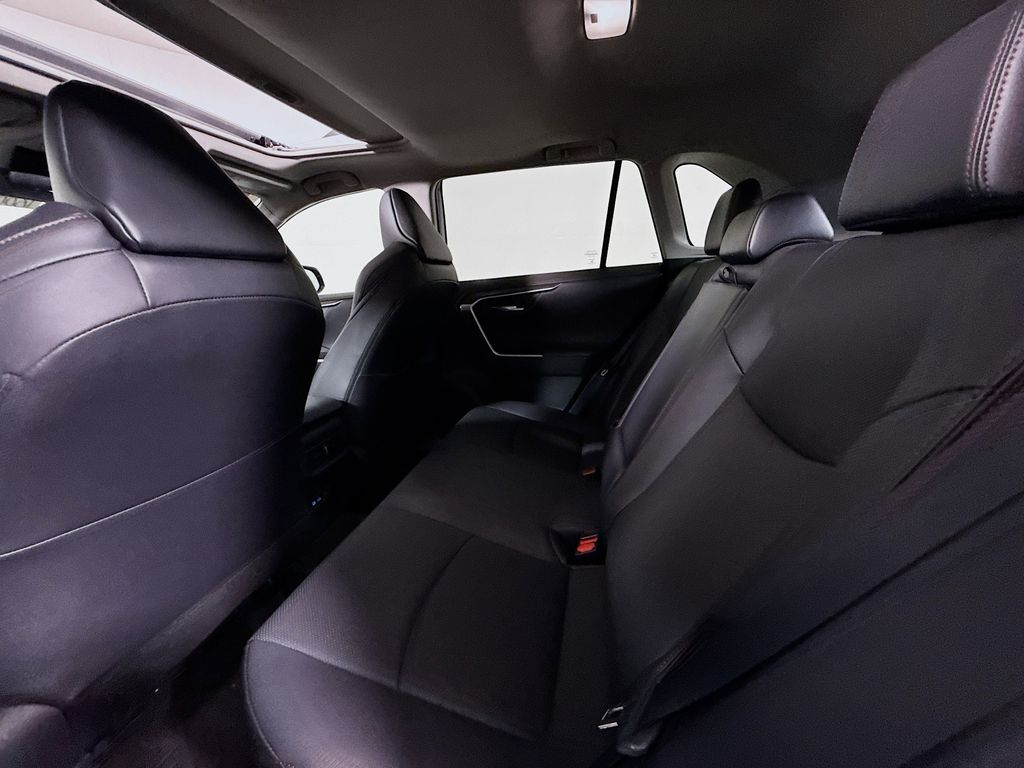 2022 Toyota RAV4 TRD Off-Road photo 22