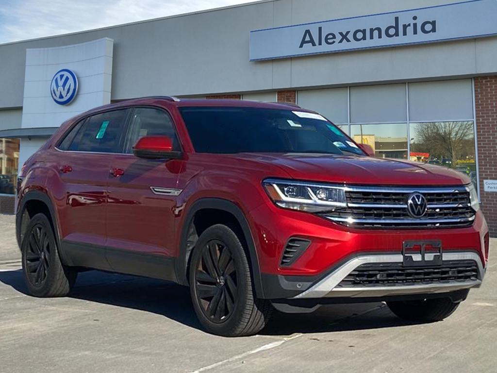 2021 Volkswagen Atlas Cross Sport SE w/Tech's photo