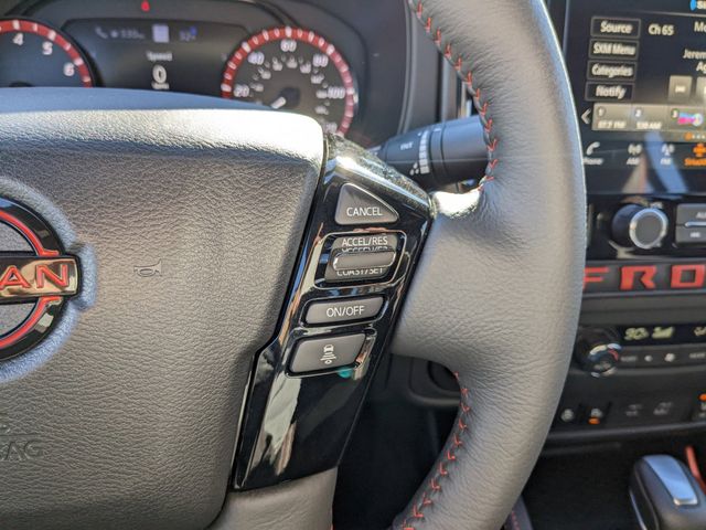 2025 Nissan Frontier Crew Cab PRO-4X photo 20