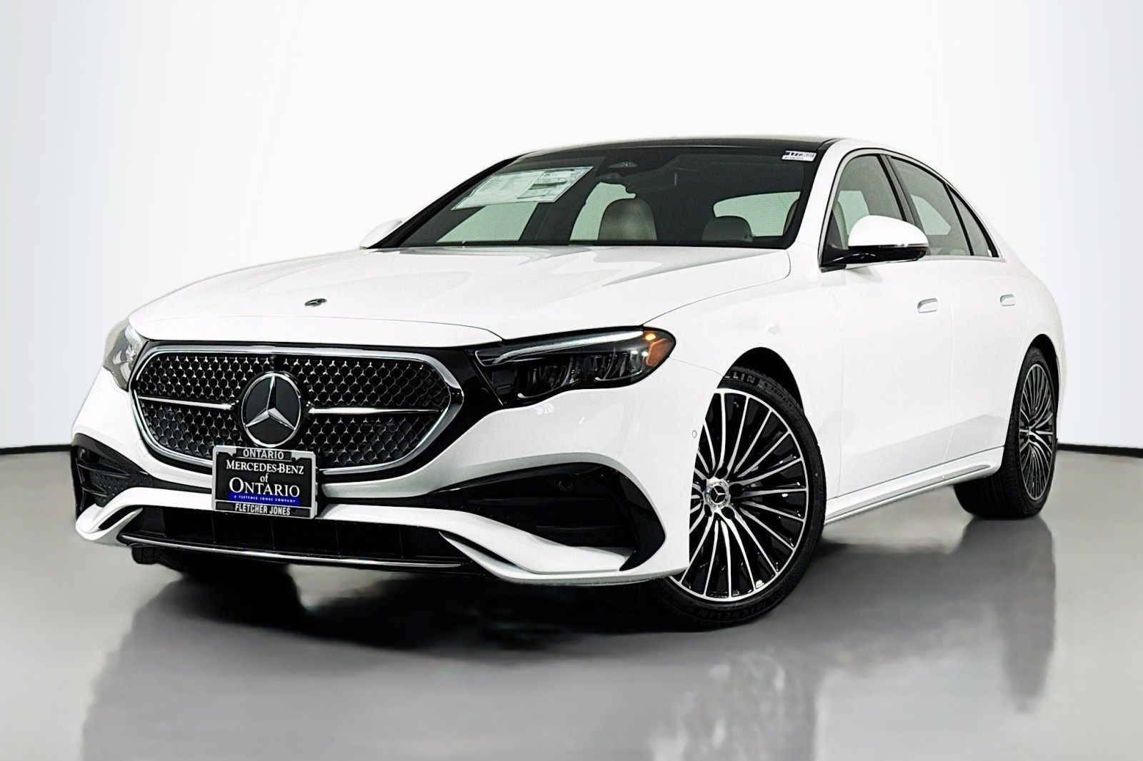 2026 Mercedes-Benz E-Class E350's photo