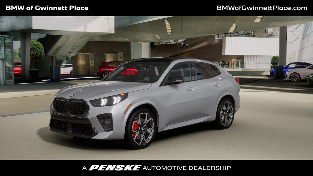 2026 BMW X2 28i's photo