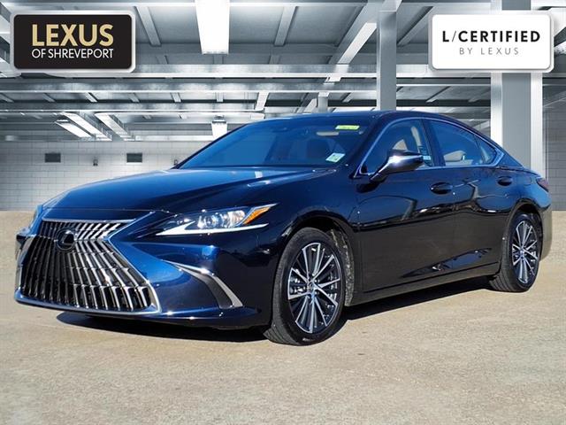 2025 Lexus ES 350's photo