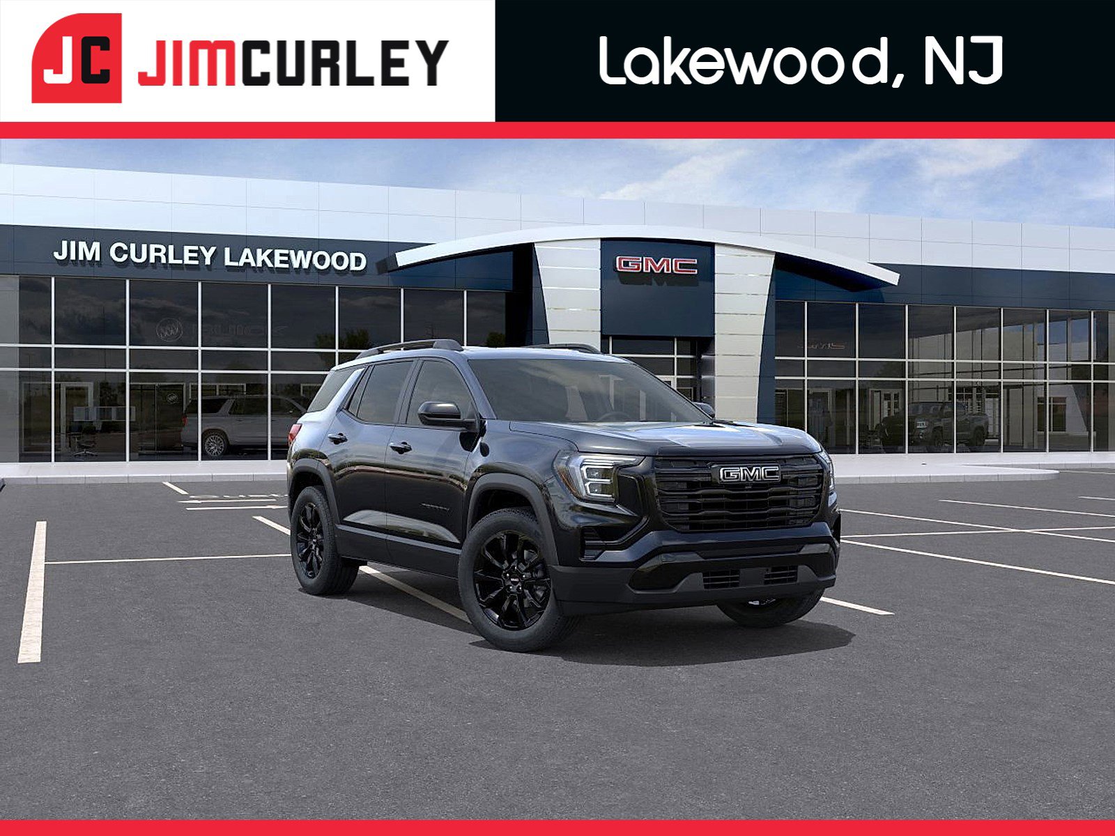 2026 GMC Terrain Elevation's photo