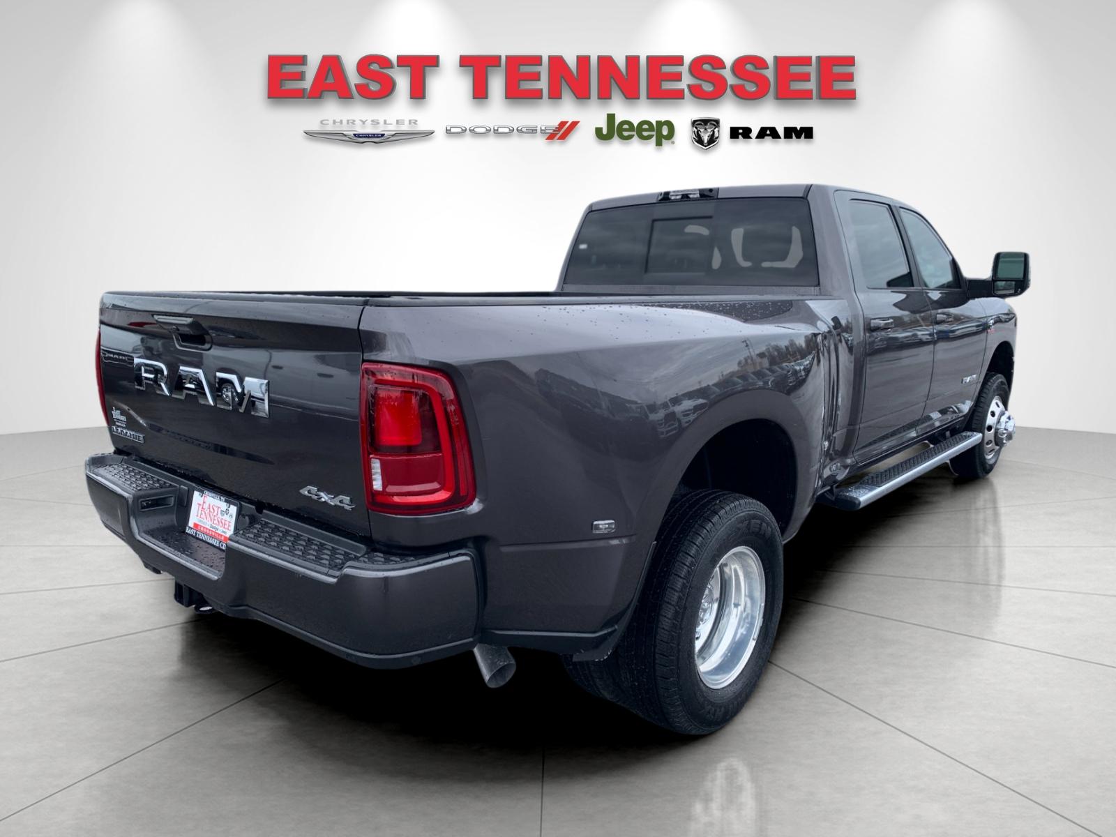 2026 Ram 3500 Laramie photo 3