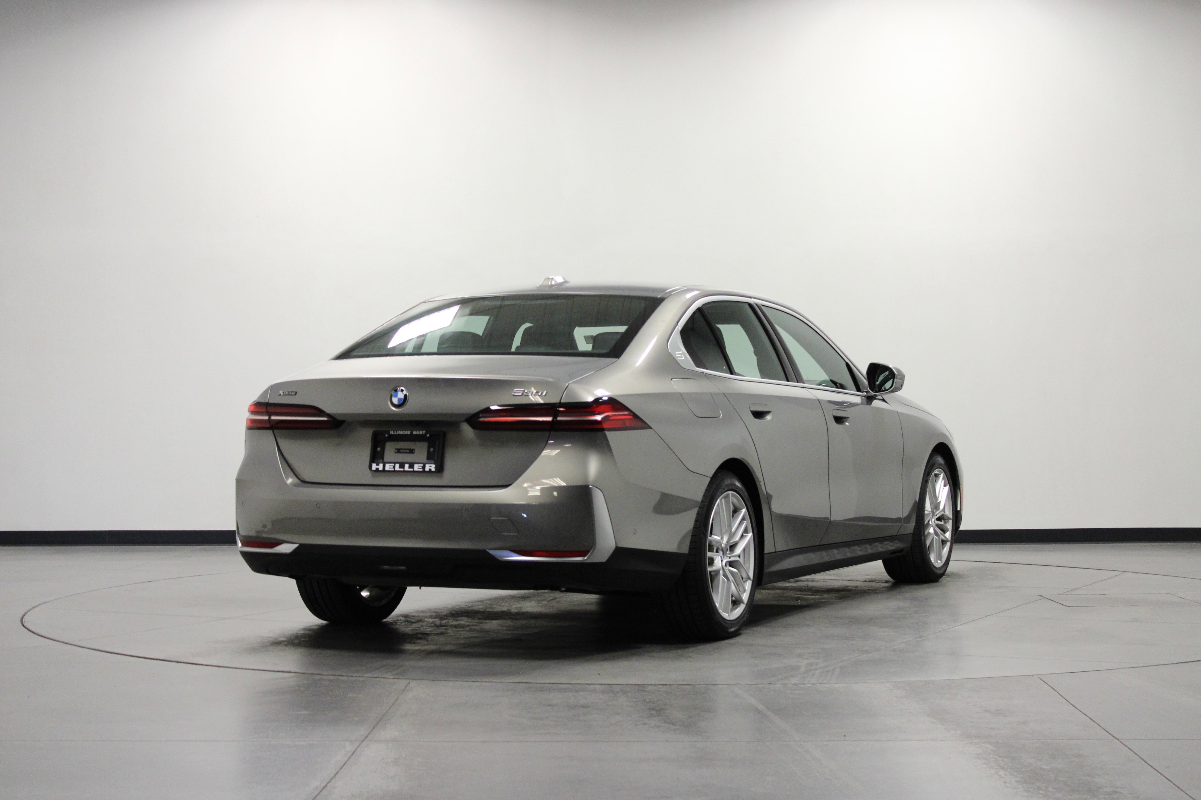 2024 Bmw 530i xDrive photo 3
