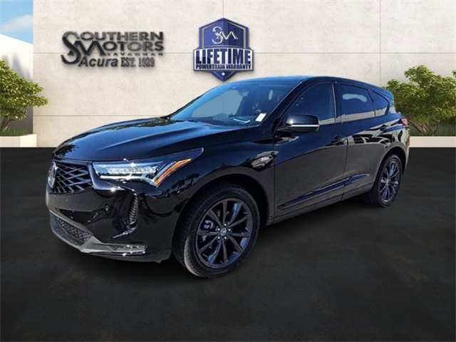 2025 Acura RDX A-Spec photo 34