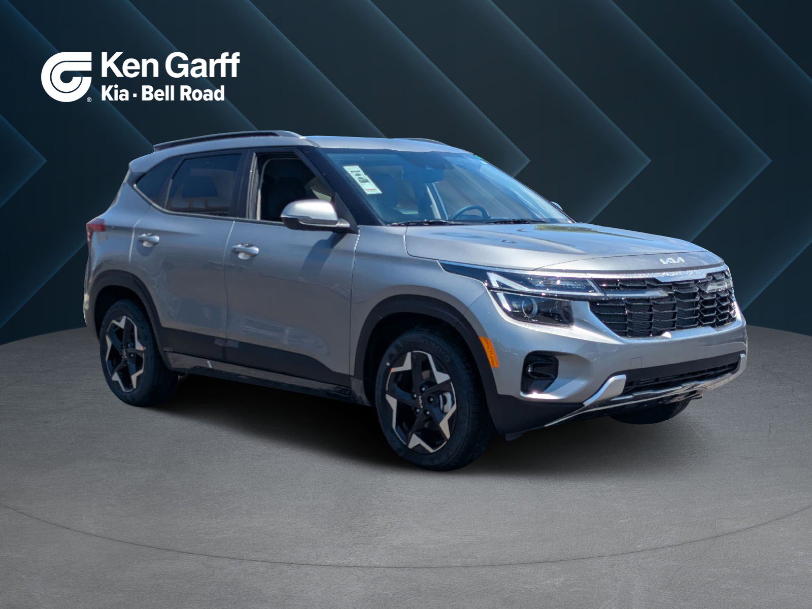 2026 Kia Seltos S's photo