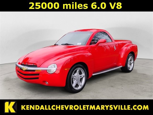 2005 Chevrolet SSR
