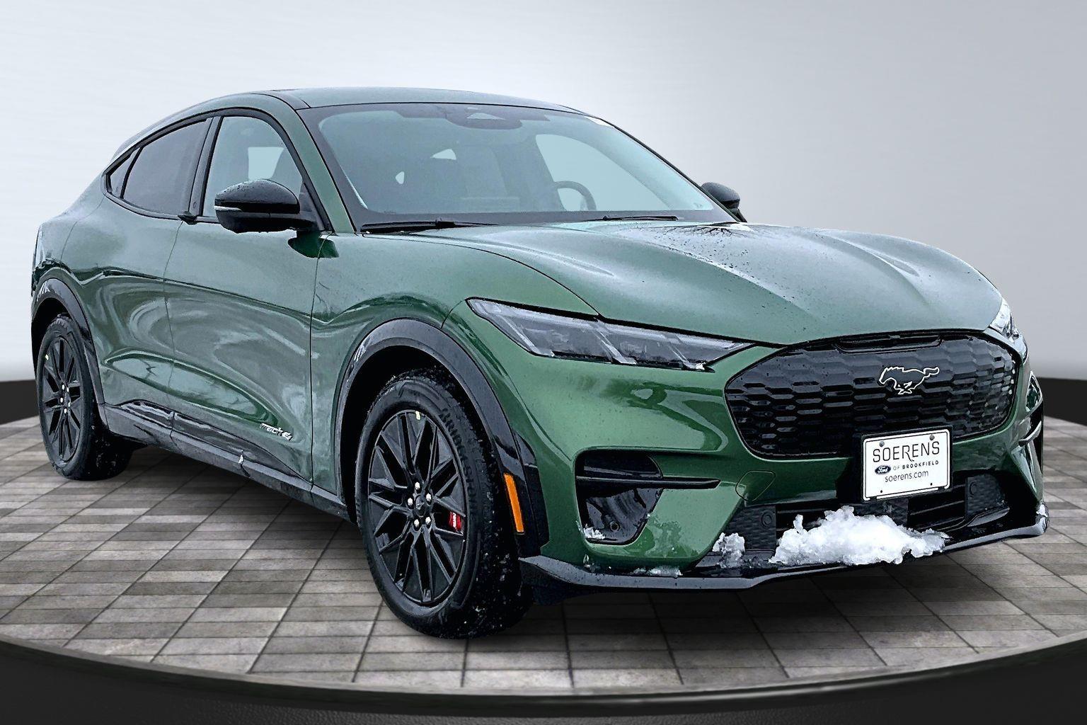 2025 Ford Mustang Mach-E Premium AWD's photo