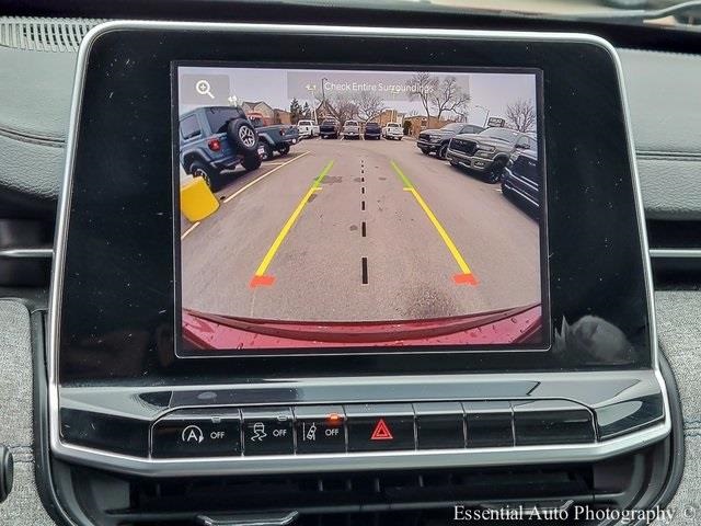 2022 JEEP COMPASS - Image 19