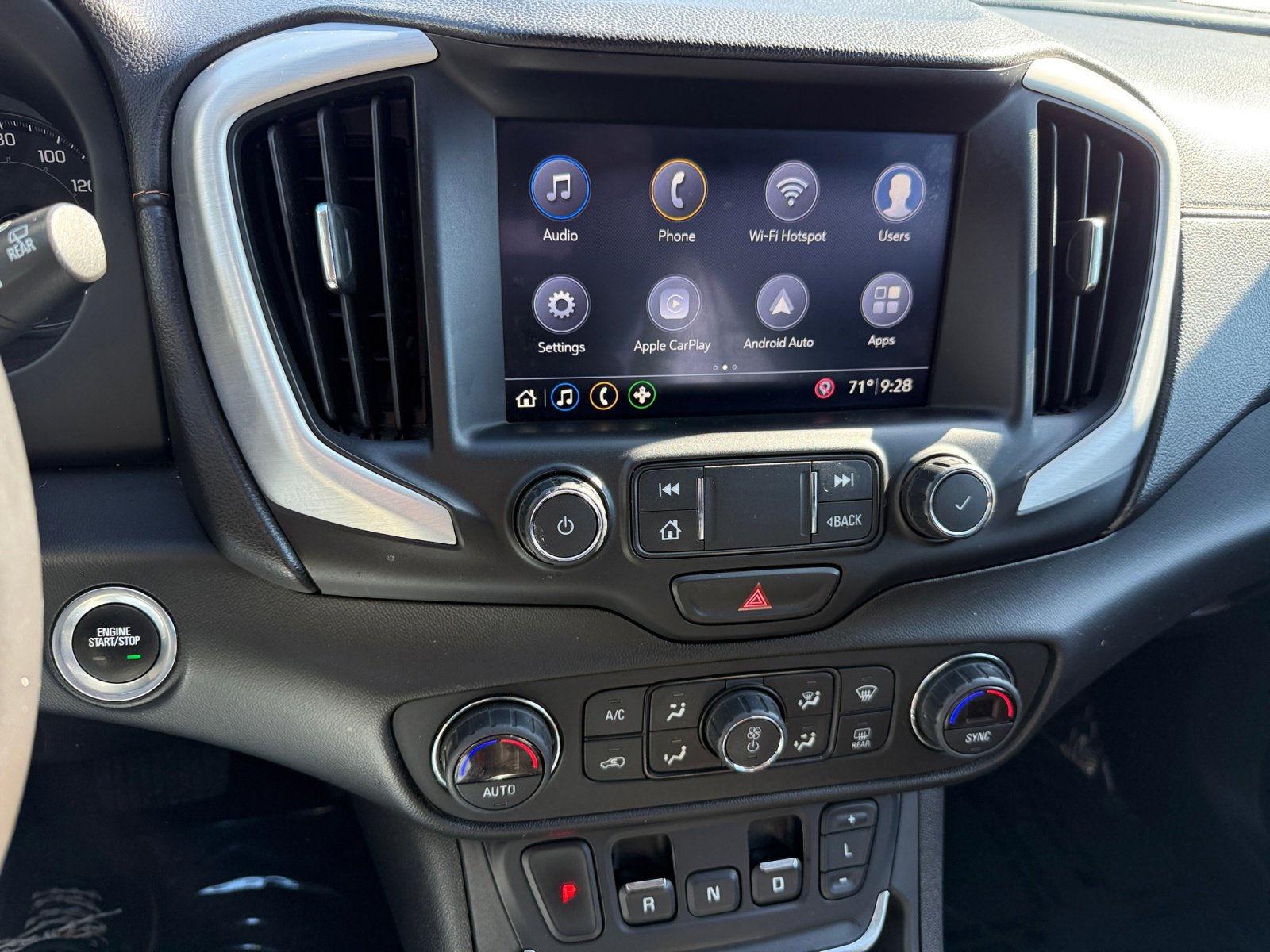 2019 Gmc Terrain SLT photo 11