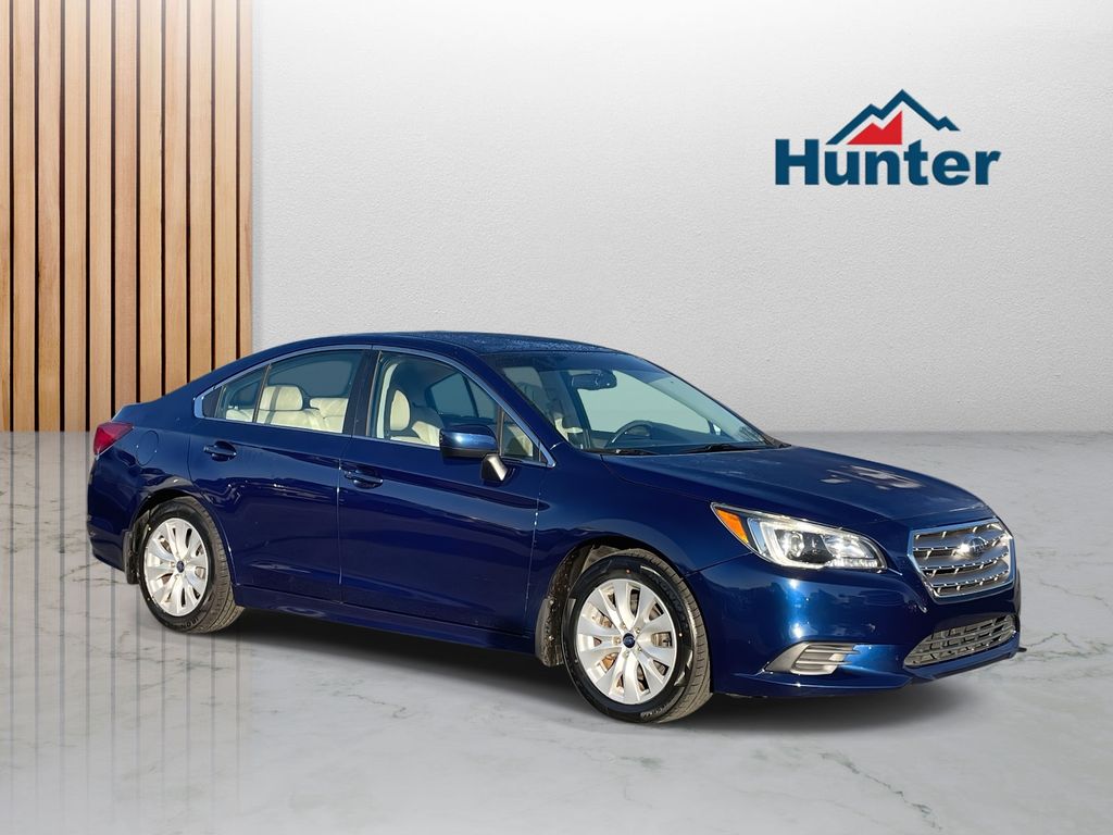 2016 Subaru Legacy 2.5i Premium