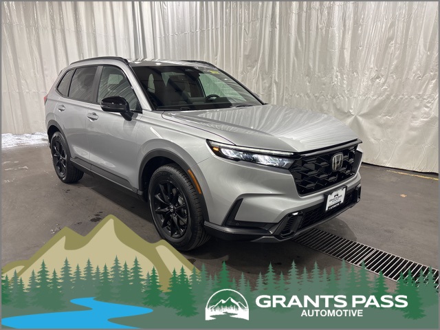 2026 Honda CR-V Sport-L's photo